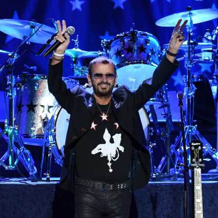 All You Need Is Plugs: Ringo Starr and the Improbable Hairlines of Our Heroes