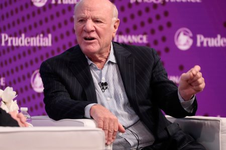 IAC & Expedia, Inc. Chairman & Senior Executive Barry Diller speaks onstage at the Yahoo Finance All Markets Summit on October 25, 2017 in New York City.  (Photo by Cindy Ord/Getty Images for Yahoo)