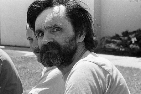 charles manson