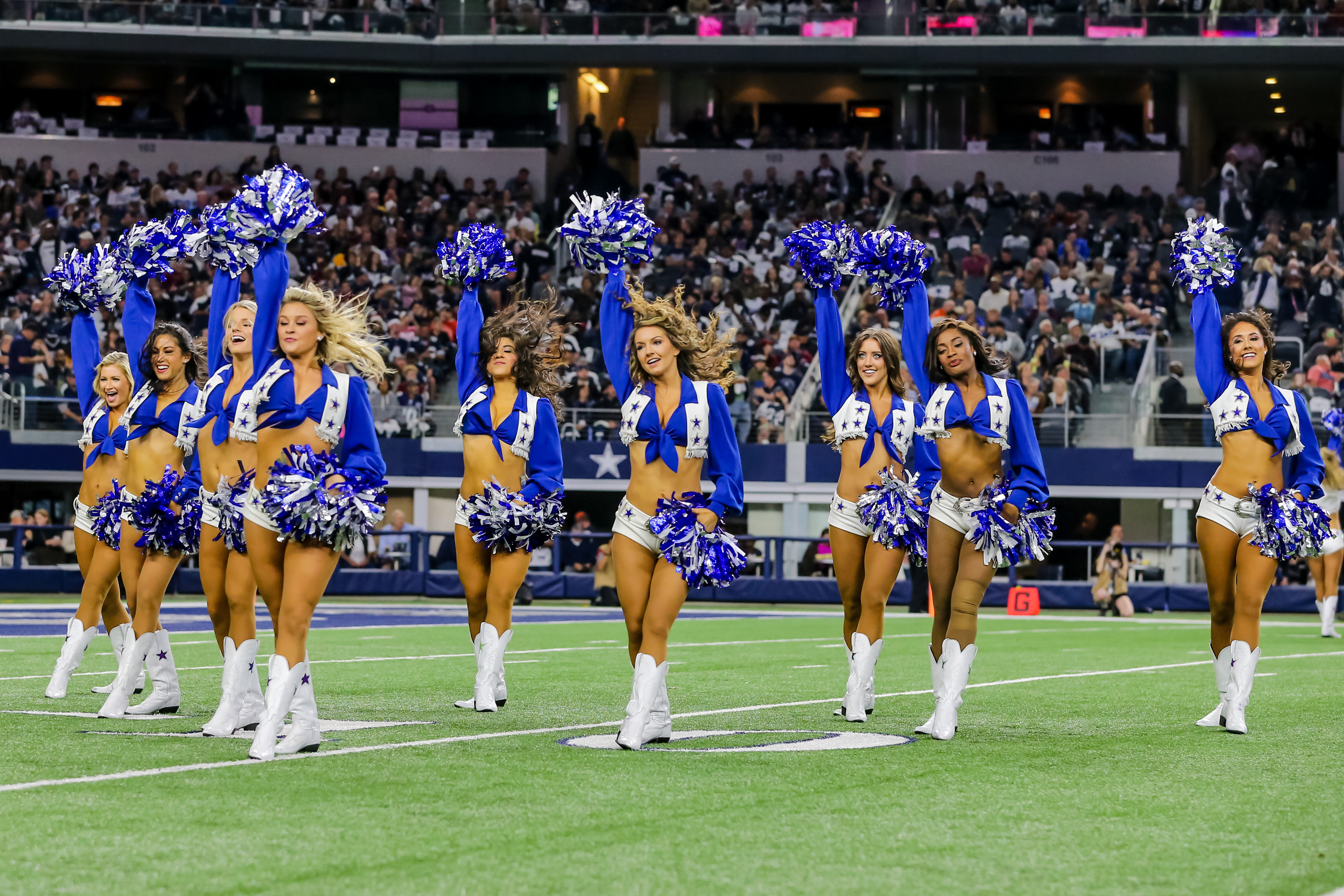 Confessions of the Dallas Cowboys Cheerleaders - InsideHook