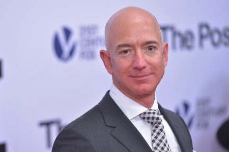 jeff bezos
