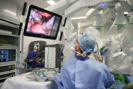 robotic surgery