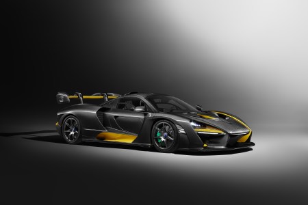 McLaren Senna (McLaren)
