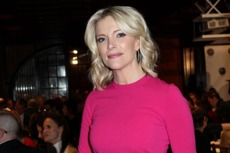 Presenter Megyn Kelly attends the 2017 Gold & Silver Circle Induction Ceremony at The Lambs Club on November 30, 2017 in New York City.  (Photo by Steve Mack/Getty Images)