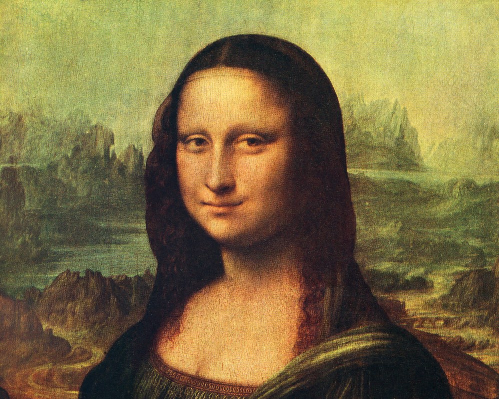 Mona Lisa By Leonardo Da Vinci. (Universal History Archive/UIG via Getty Images)