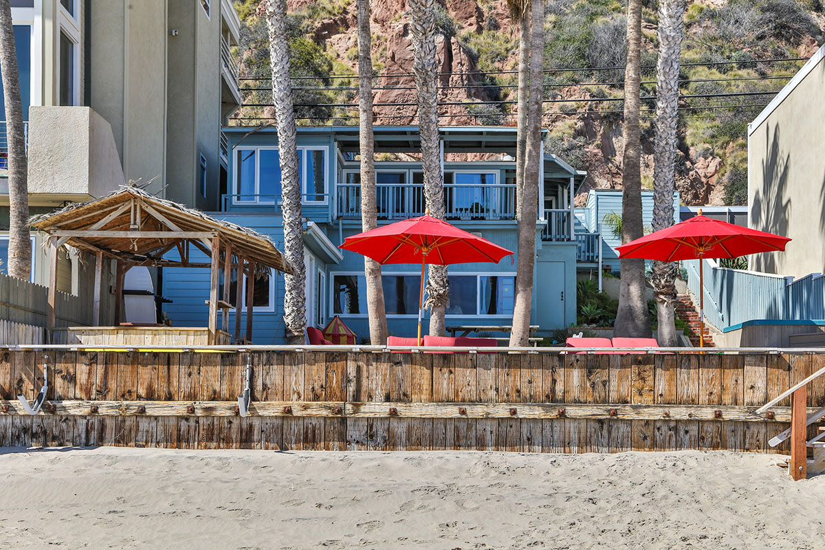 (Photos courtesy of Chris Crotazzo/Malibu Real Estate)