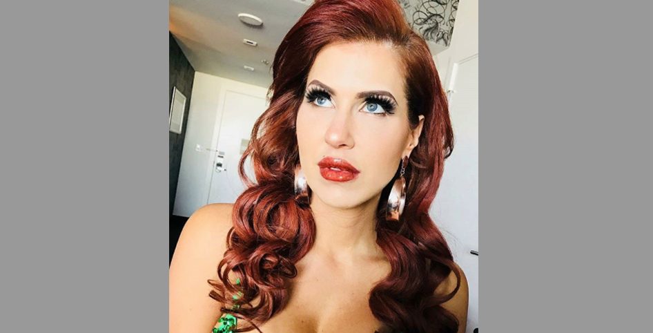 Auburn Hair Female Stars - What Porn Stars Think of the #MeToo Movement - InsideHook