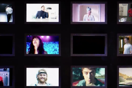 Netflix teasing its fifth season of "Black Mirror." (Twitter)