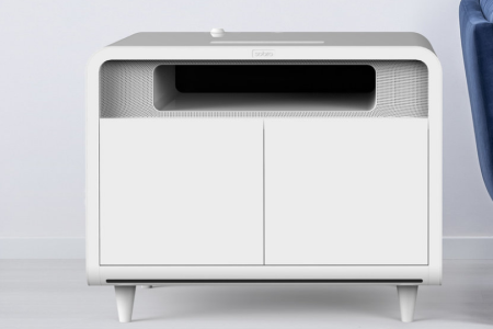 Sobro Smart Side Table (Courtesy of Sobro)