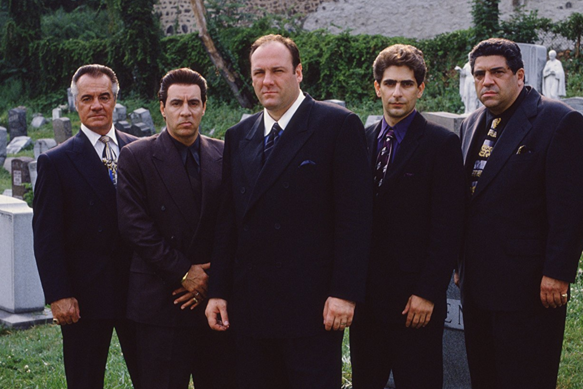 The Sopranos Prequel Series on HBO