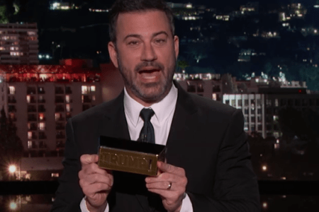 Jimmy Kimmel (YouTube)