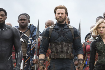 "Avengers: Infinity Wars" (Imdb)