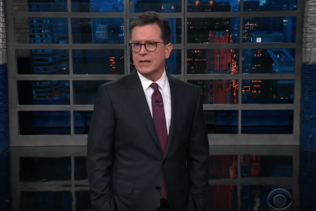 Stephen Colbert (YouTube)