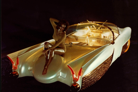 The Golden Sahara II (Mecum)