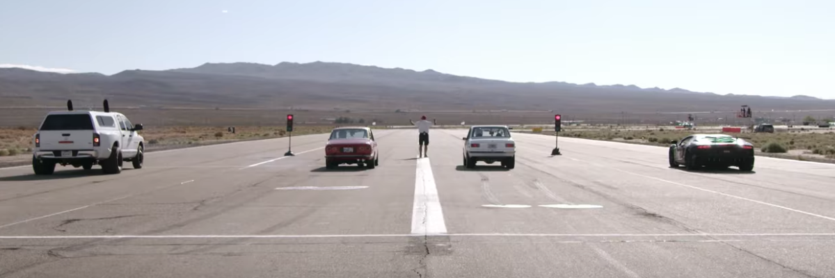 “Fastest Car”, launches on April 6. (Netflix)