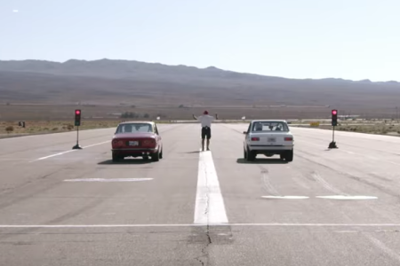 “Fastest Car”, launches on April 6. (Netflix)