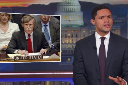 Trevor Noah (YouTube)