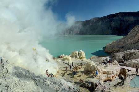 Mount Ijen