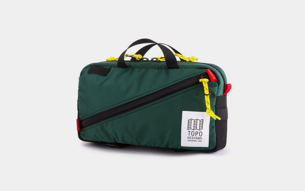 fanny pack, topo designs, commuter bag