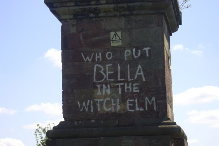 Who put Bella in the Witch Elm unsolved mystery