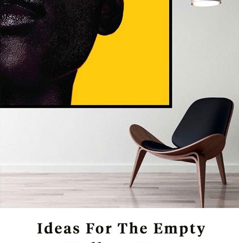 empty walls ideas living room