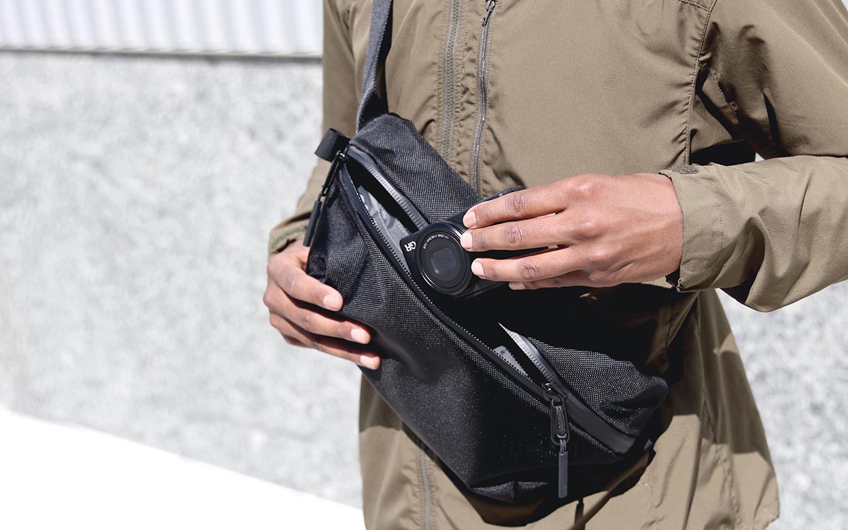 fanny packs, best fanny packs, commuter bags, best commuter bags, aer, waist bag, waist pack, bum bag, hip bag