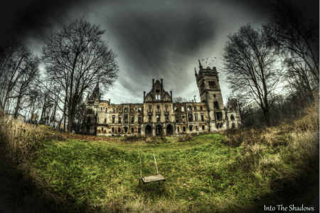 The Kopice Palace in its current state (Wojciech Kuźma/Into The Shadows)