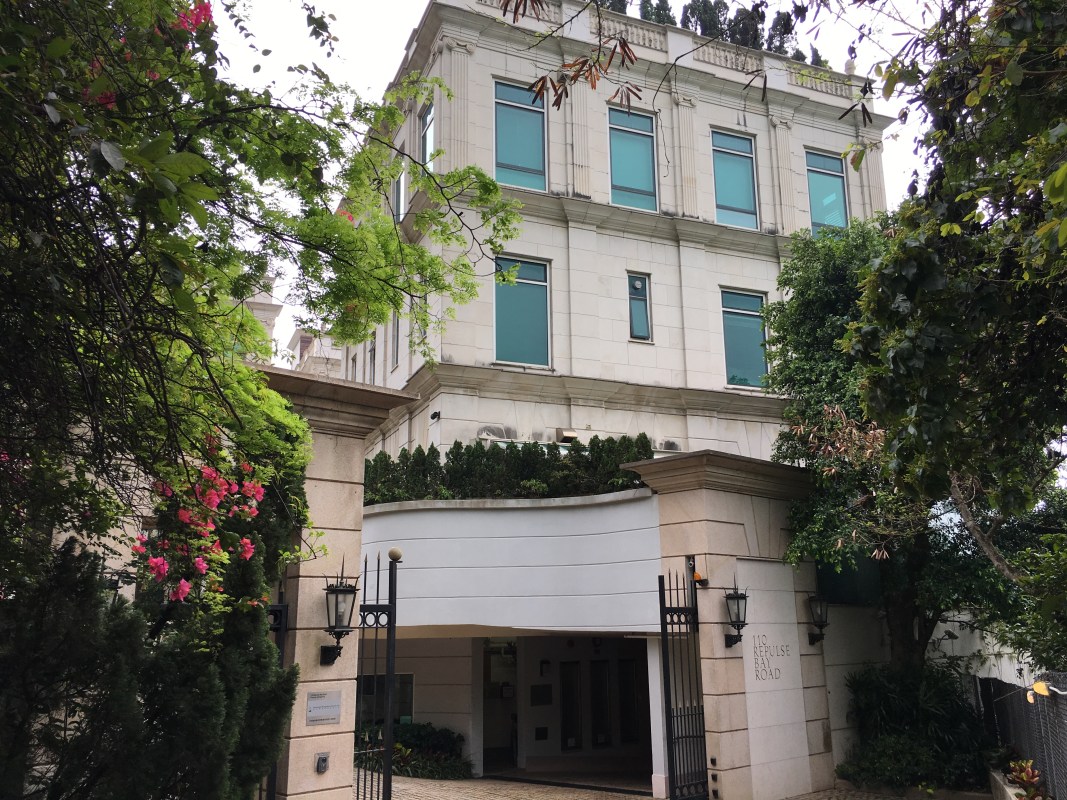 A Villa in Hong Kong Might Be the World's Most Expensive Home InsideHook