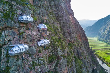 Skylodge Adventures Suites