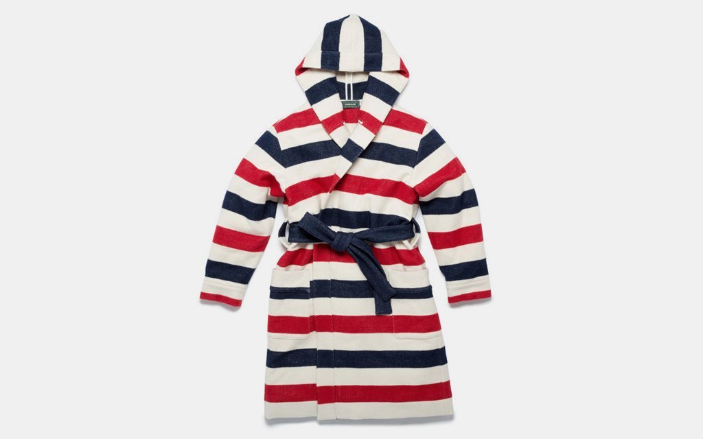 Sleepy Jones x Best Made Co. Slumberland Robe