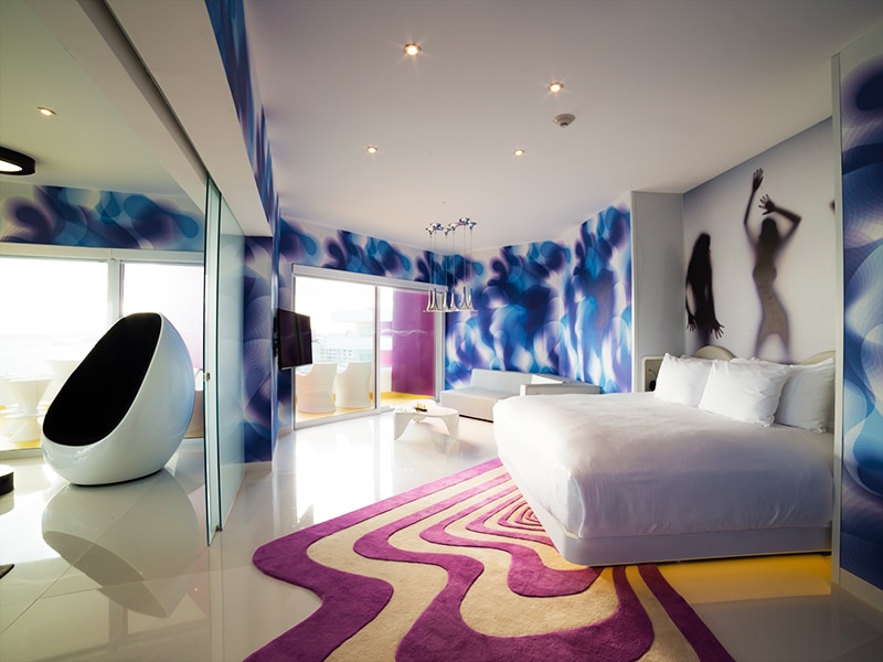 Inside Five Of The Sexiest Hotels In The World Insidehook
