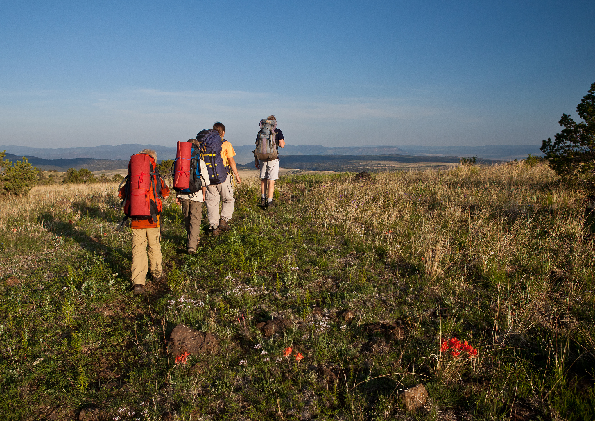 Continental Divide Trail