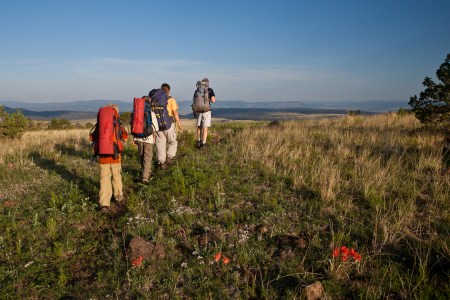 Continental Divide Trail