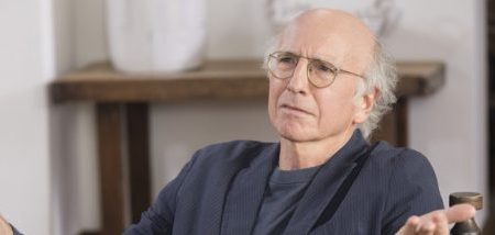 A scene from "Curb Your Enthusiasm." (Courtesy of HBO)
