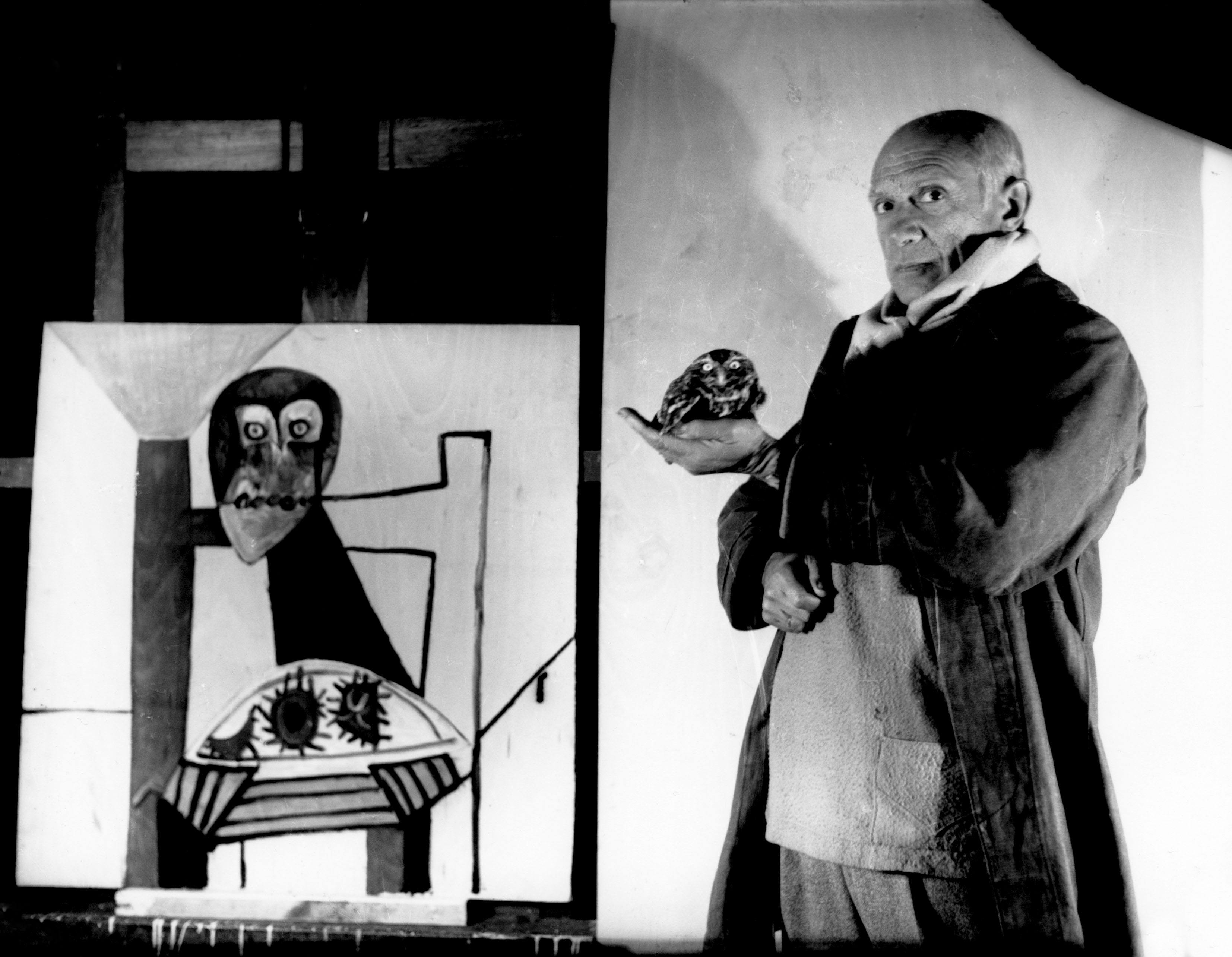 pablo picasso