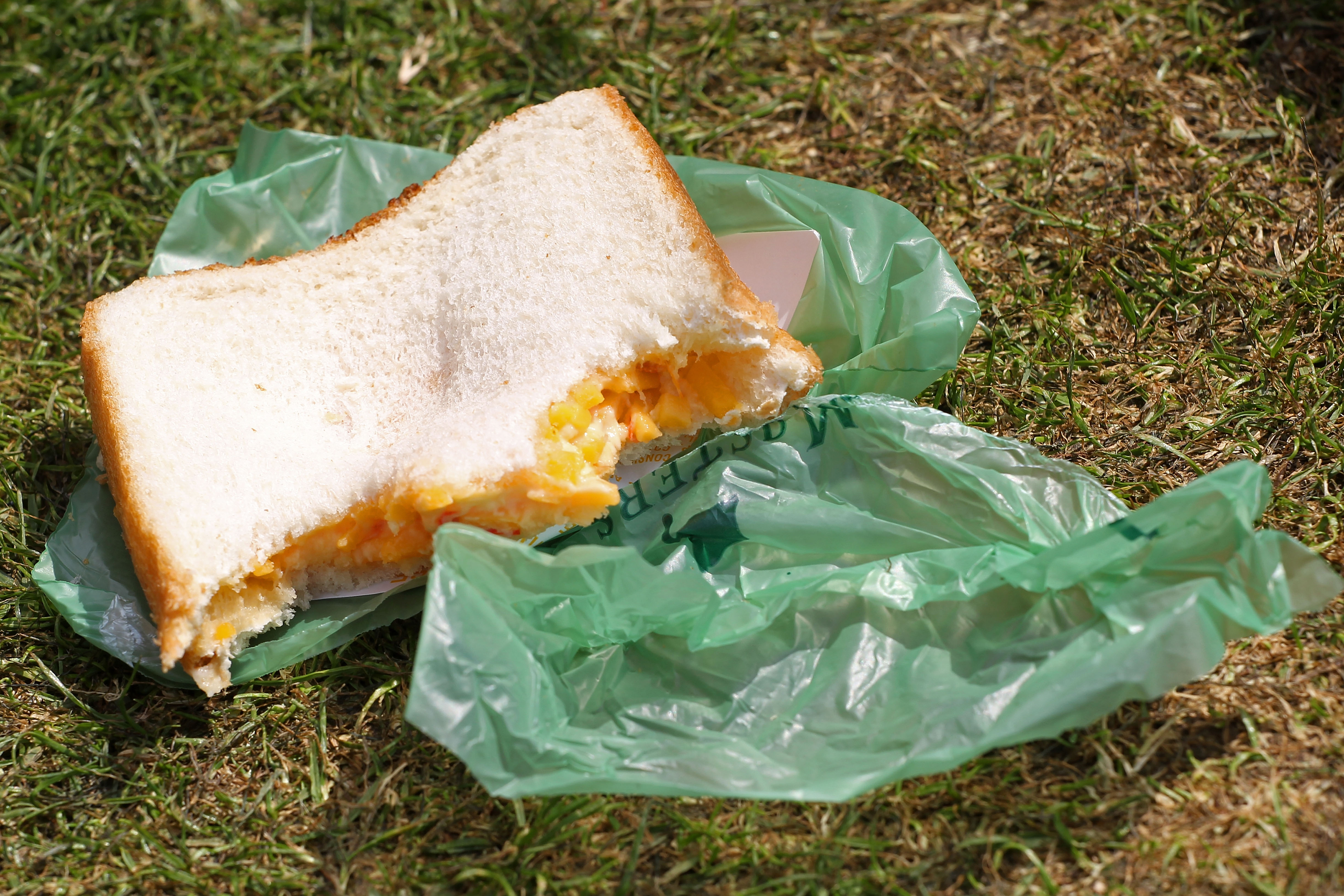 The History of the $1.50 Masters Pimento Cheese Sandwich