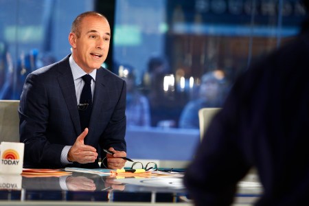 matt lauer