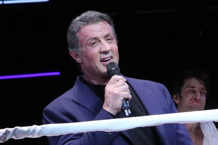 sylvester stallone