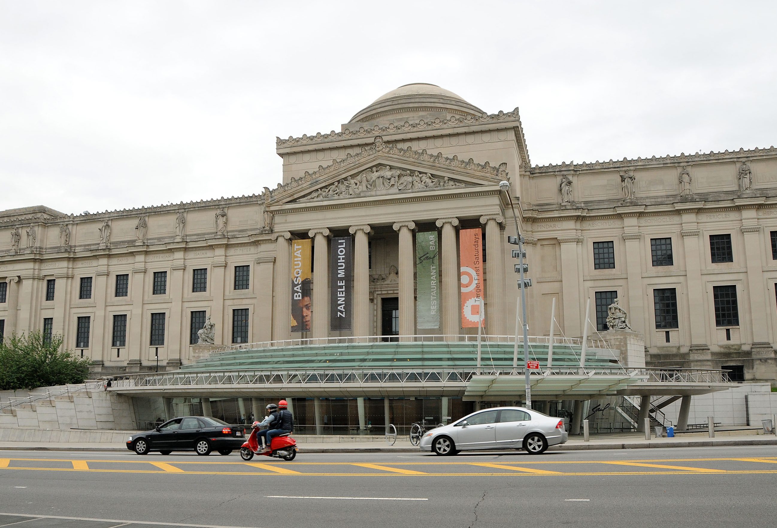 Uproar as Brooklyn Museum Hires White Curator for African Art InsideHook
