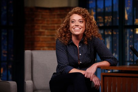 michelle wolf