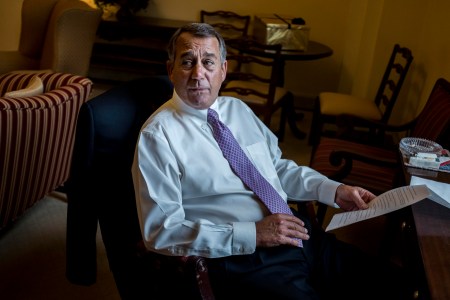 John Boehner