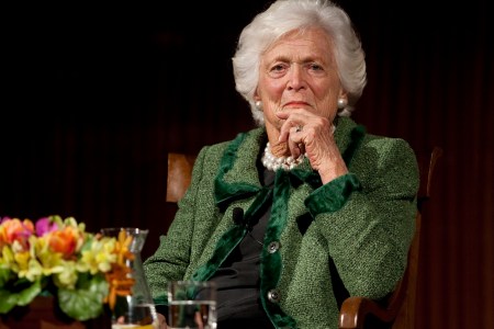 barbara bush
