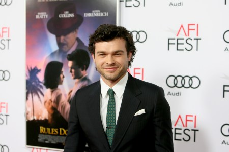 Alden Ehrenreich