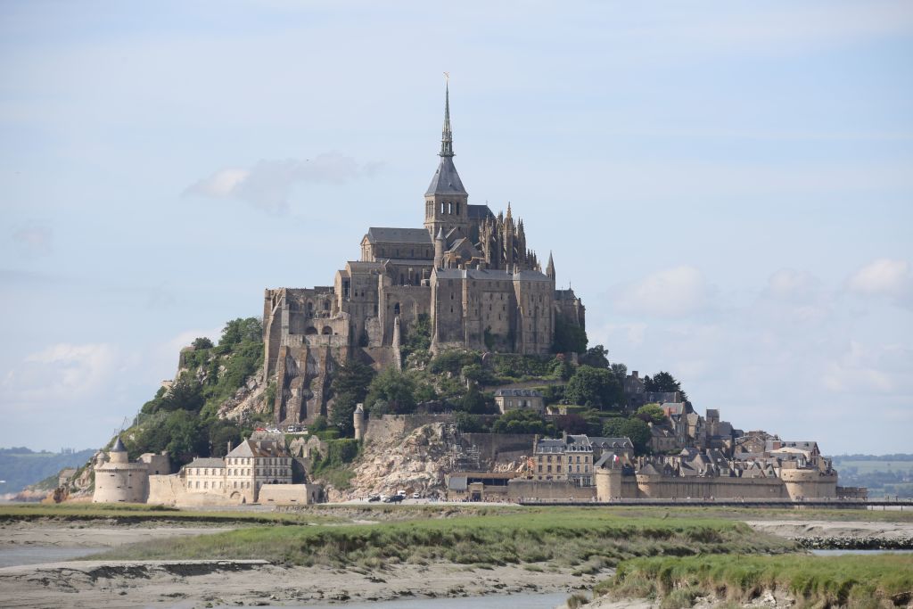 Mont Saint-Michel