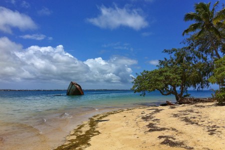 Photo Taken In Tonga, Nukualofa