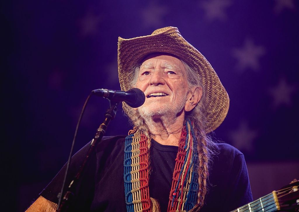 Willie Nelson: An Outlaw Looks at 85