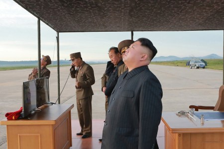 north korea