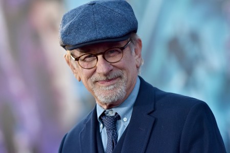 steven spielberg