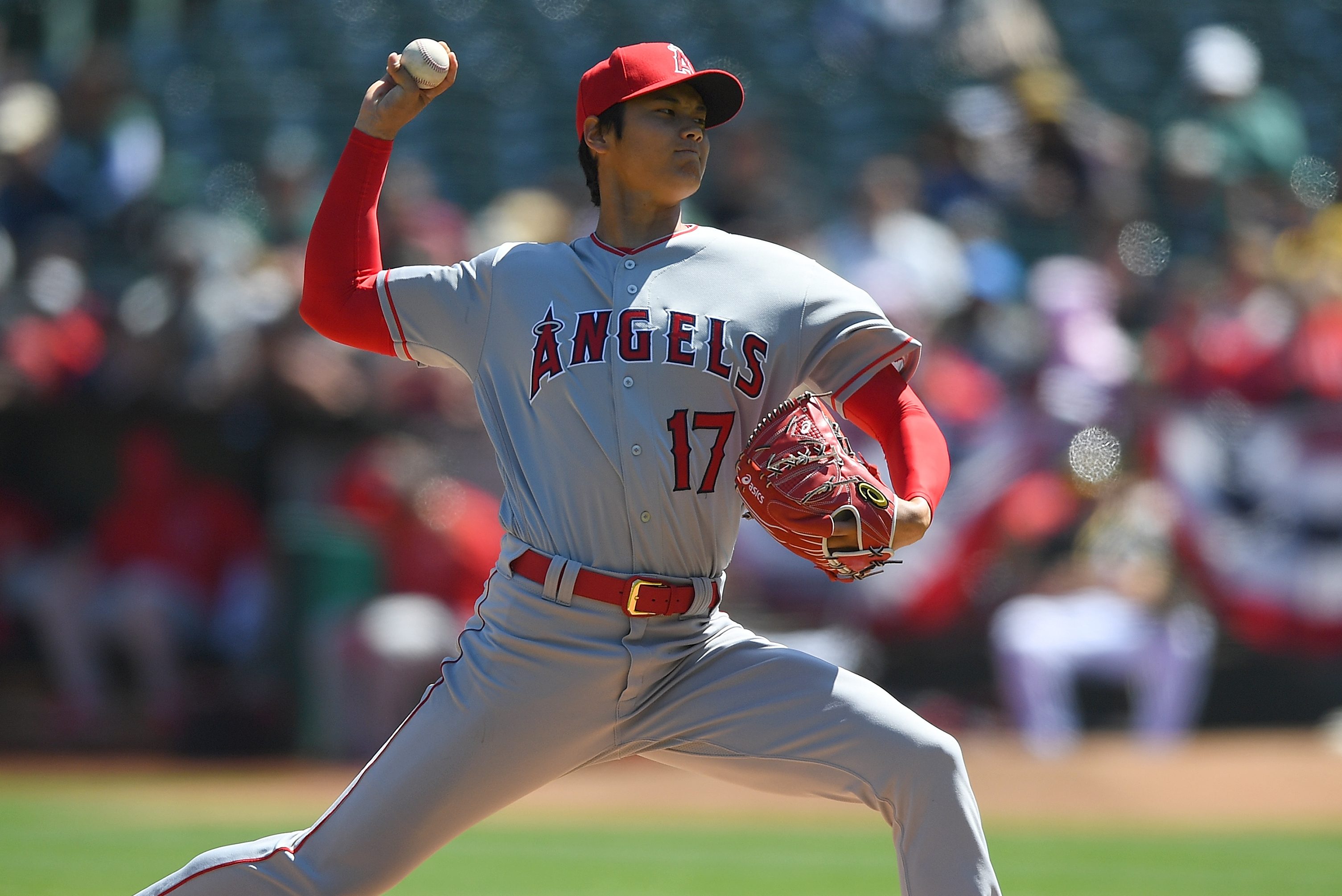 Shohei Ohtani might be a .300 hitter under MLB's new rules - Los Angeles  Times