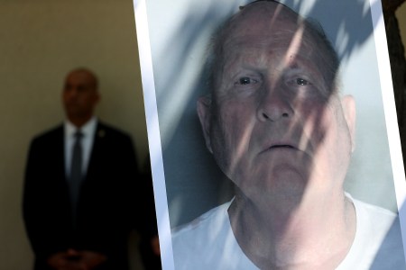 golden state killer